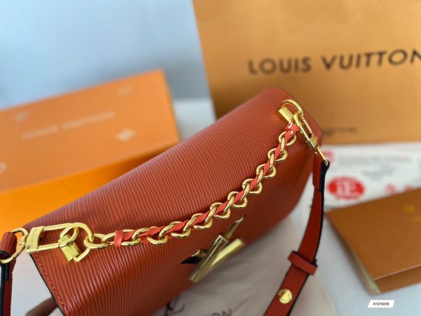 TO – Luxury Bags LUV 529