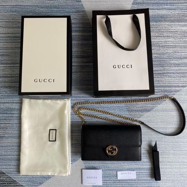 TO – Luxury Bag GCI 509