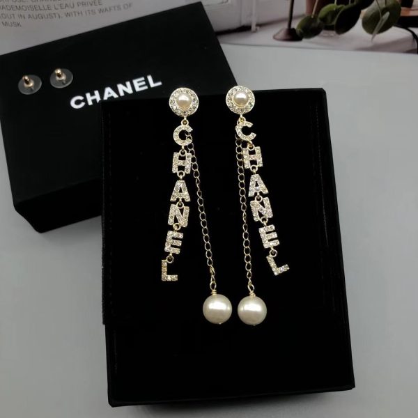 TO – Luxury Edition Earring CH-L 064