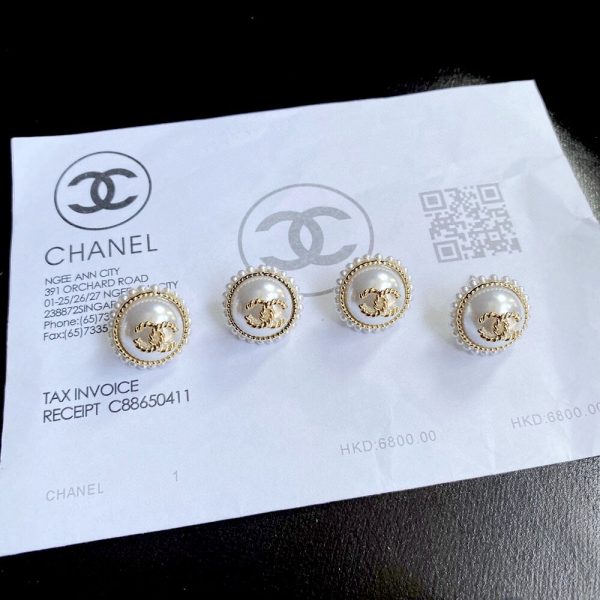 TO – Luxury Edition Earring CH-L 019