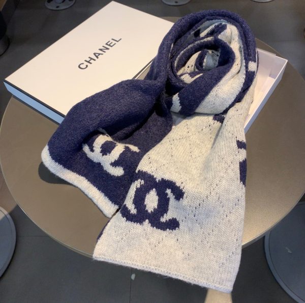 TO – Luxury Edition CH-L Scarf 007