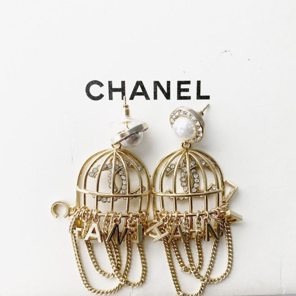 TO – Luxury Edition Earring CH-L 014