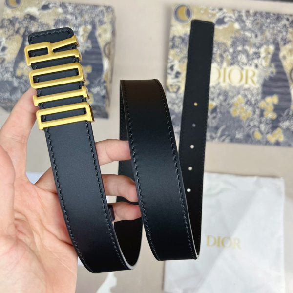 TO – Luxury DIR BELTS 005