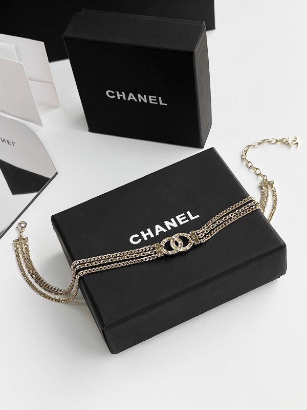 TO – Luxury Edition Necklace CH-L010