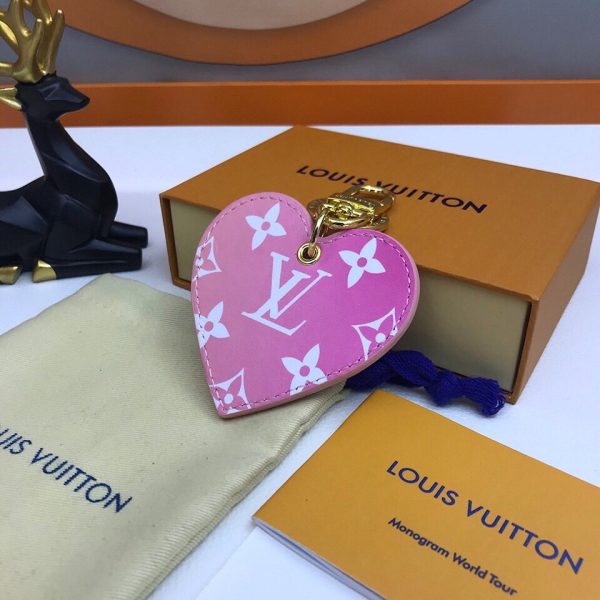 TO – Luxury Edition Keychains LUV 010