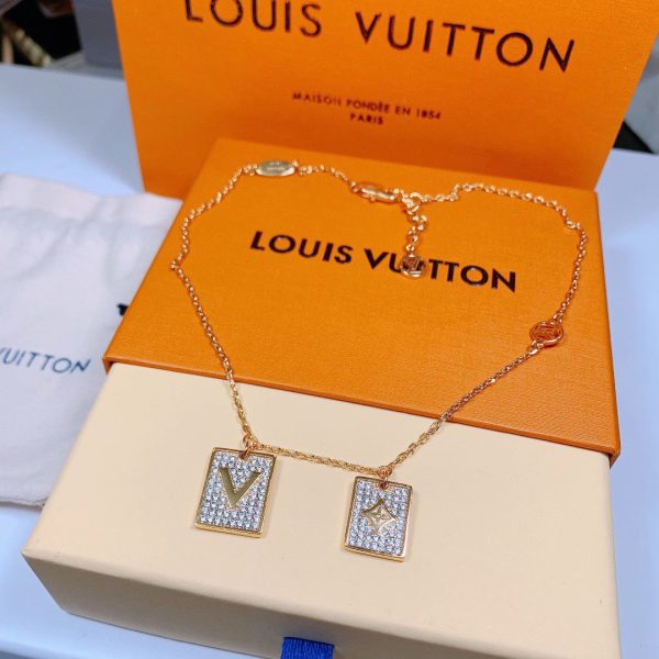 TO – Luxury Edition Necklace LUV018