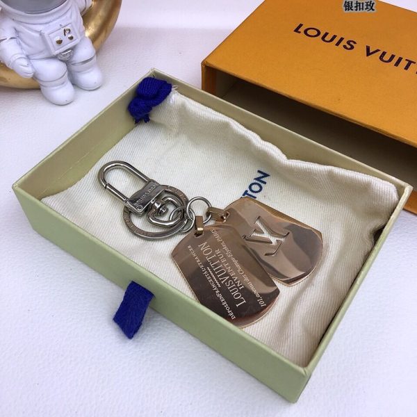 TO – Luxury Edition Keychains LUV 024