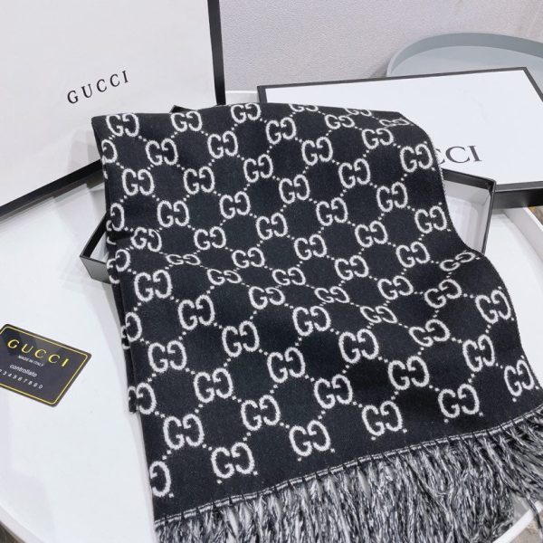 TO – Luxury Edition GCI Scarf 016