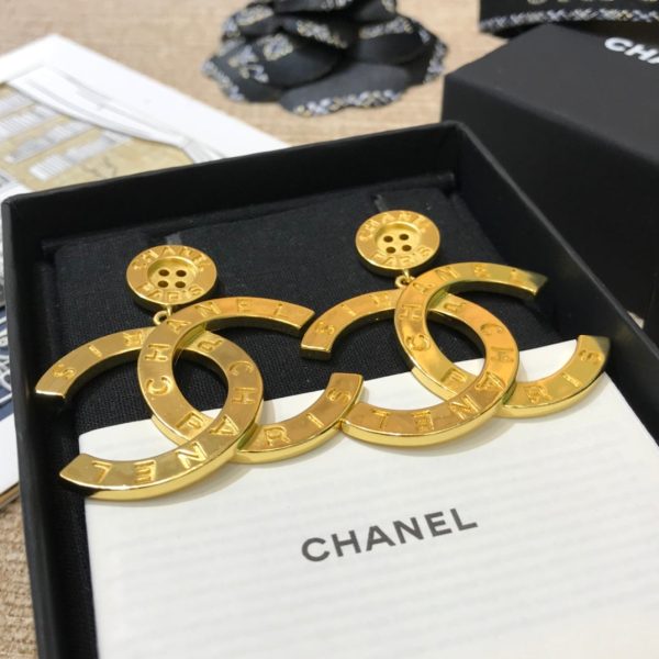 TO – Luxury Edition Earring CH-L 073