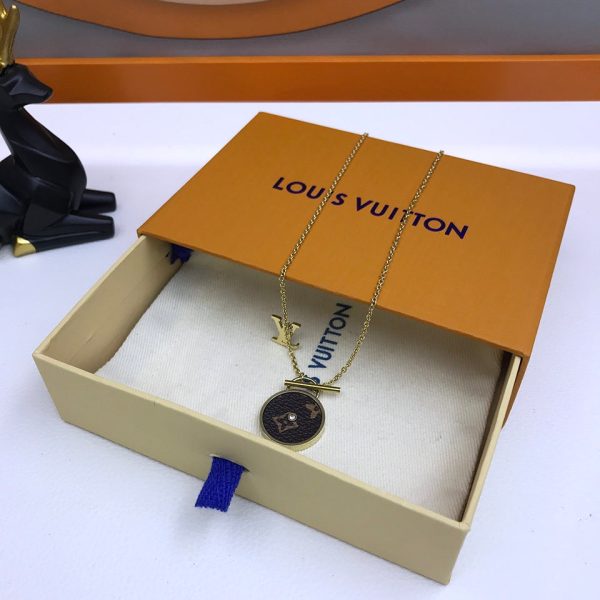 TO – Luxury Edition Necklace LUV012