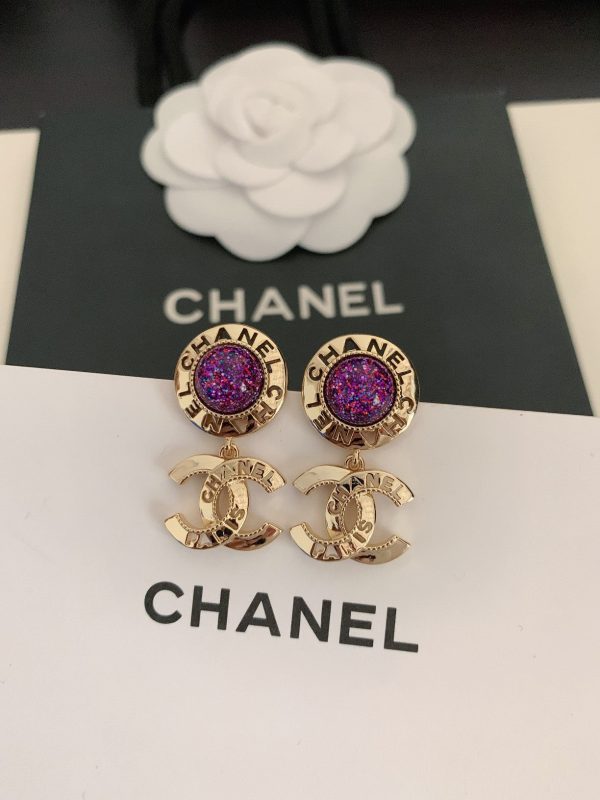 TO – Luxury Edition Earring CH-L 034