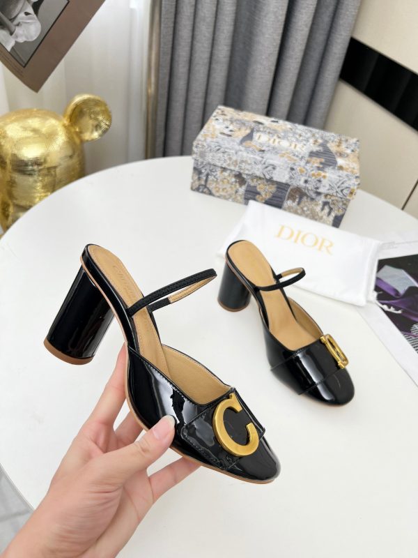 Designer DIR HIGH HEELS 004