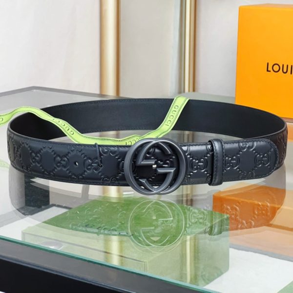 TO – Luxury GCI BELTS 024