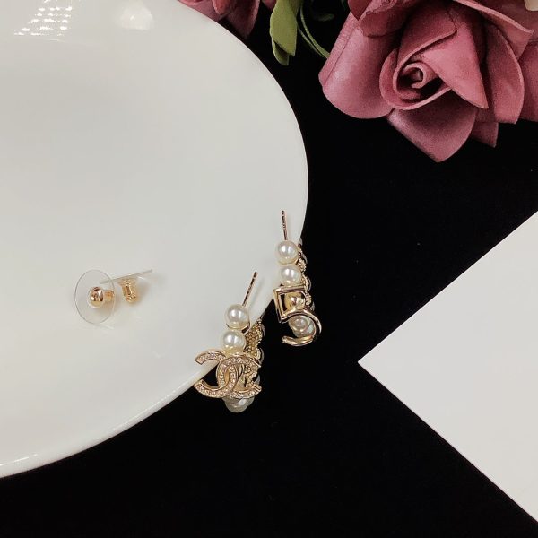 TO – Luxury Edition Earring CH-L 066