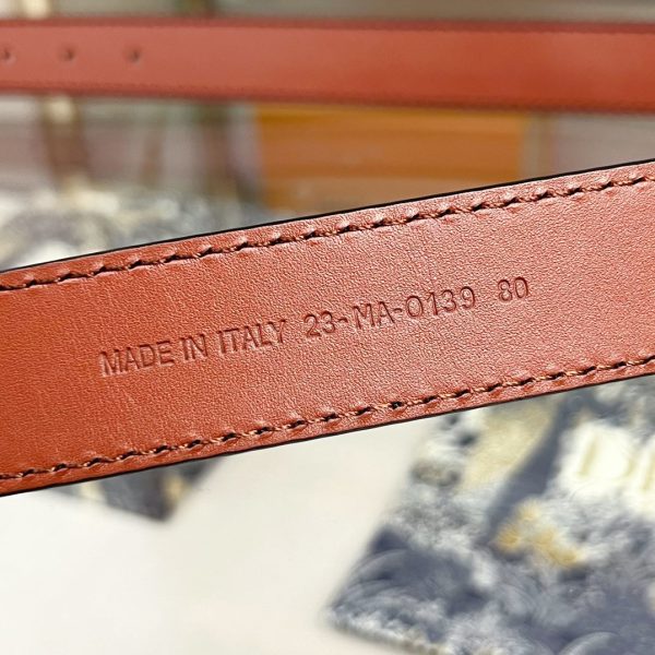 TO – Luxury DIR BELTS 006