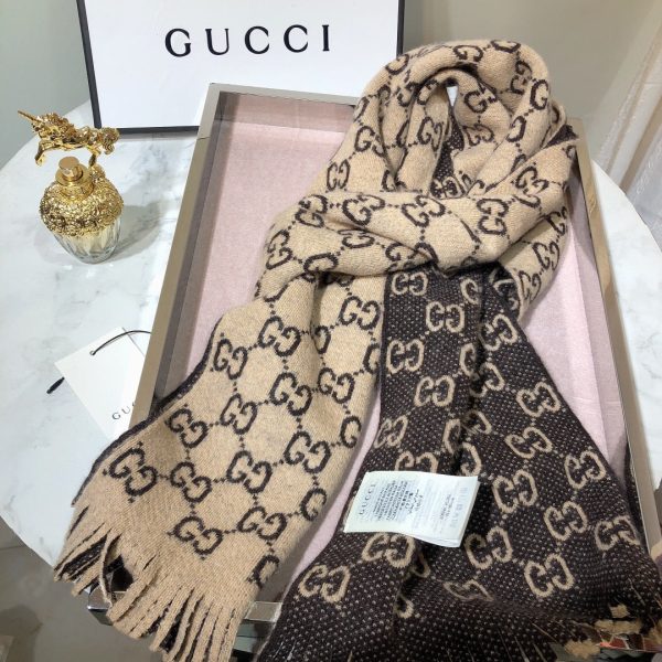 TO – Luxury Edition GCI Scarf 009