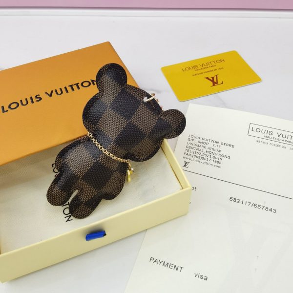 TO – Luxury Edition Keychains LUV 086