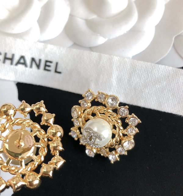 TO – Luxury Edition Earring CH-L 008