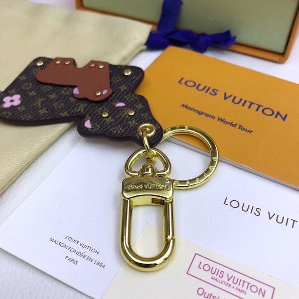 TO – Luxury Edition Keychains LUV 017