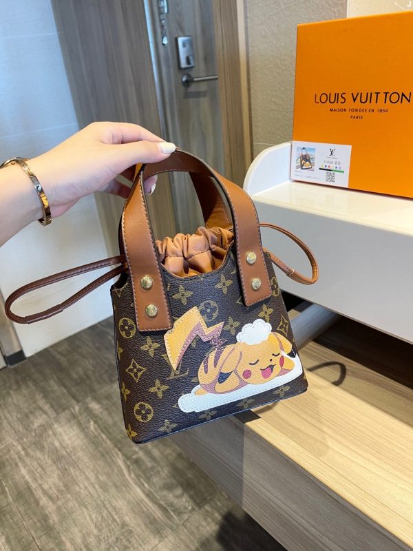 TO – Luxury Edition Bags LUV 500