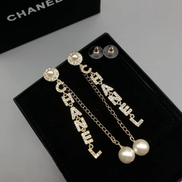 TO – Luxury Edition Earring CH-L 064