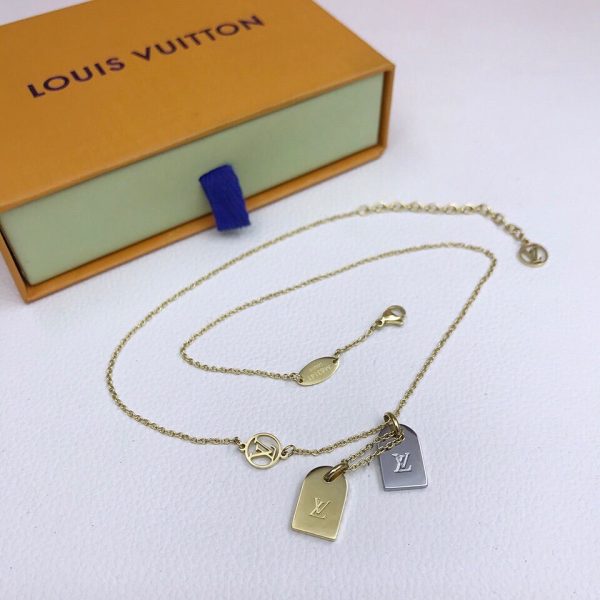 TO – Luxury Edition Necklace LUV017