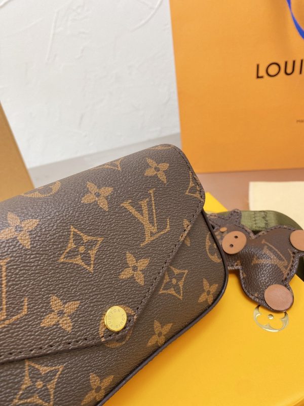 TO – Luxury Edition Bags LUV 066