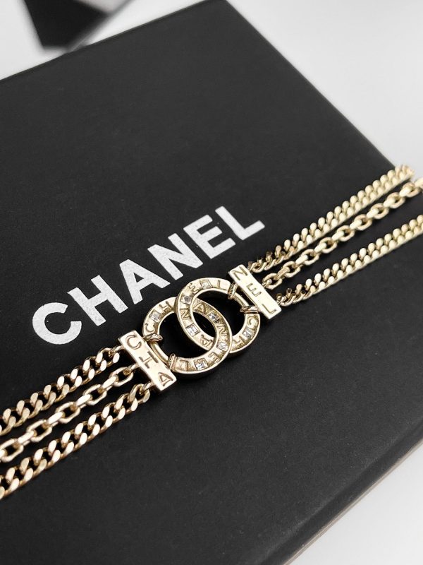 TO – Luxury Edition Necklace CH-L010