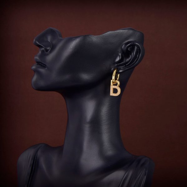 TO – Luxury Edition Earring BAL 002