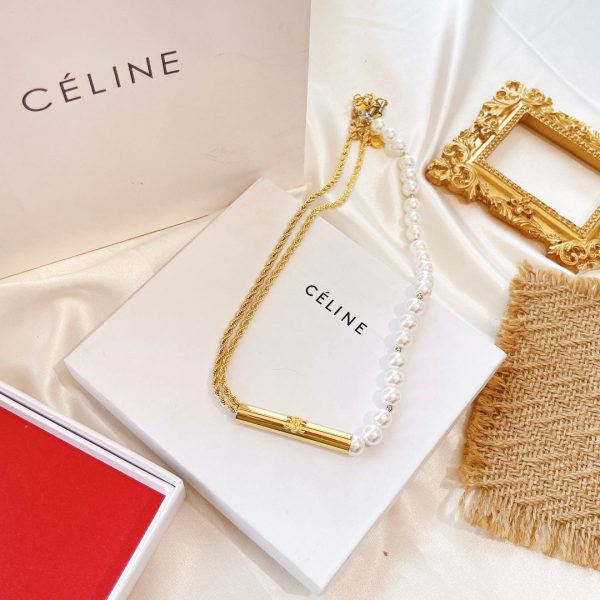 TO – Luxury Edition Necklace CH-L001