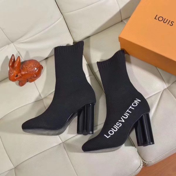 Designer LUV BOOTS 019