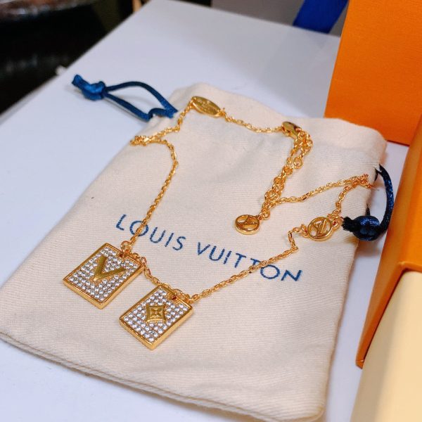 TO – Luxury Edition Necklace LUV018