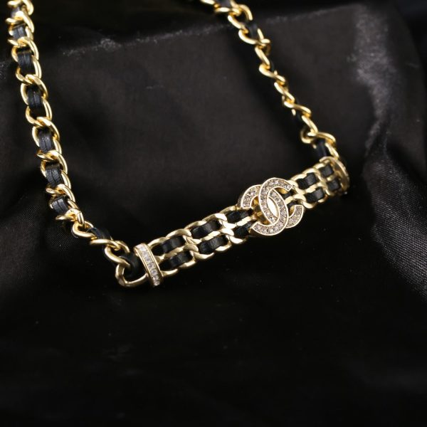 TO – Luxury Edition Necklace CH-L009