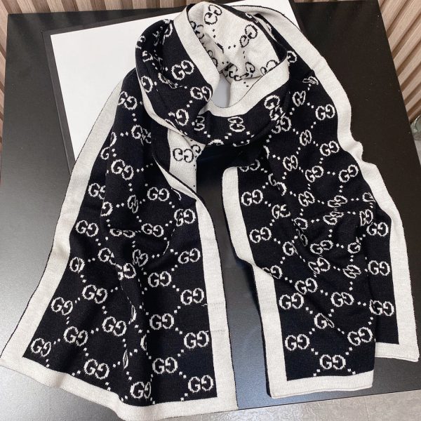 TO – Luxury Edition GCI Scarf 004