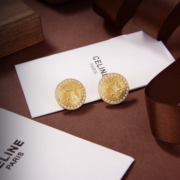 TO – Luxury Edition Earring CEL 002