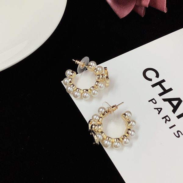 TO – Luxury Edition Earring CH-L 066