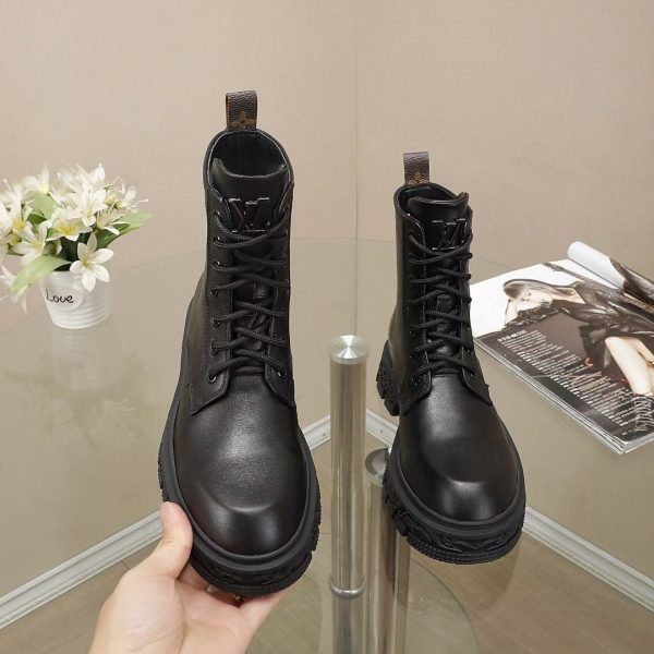 Designer LUV BOOTS 003