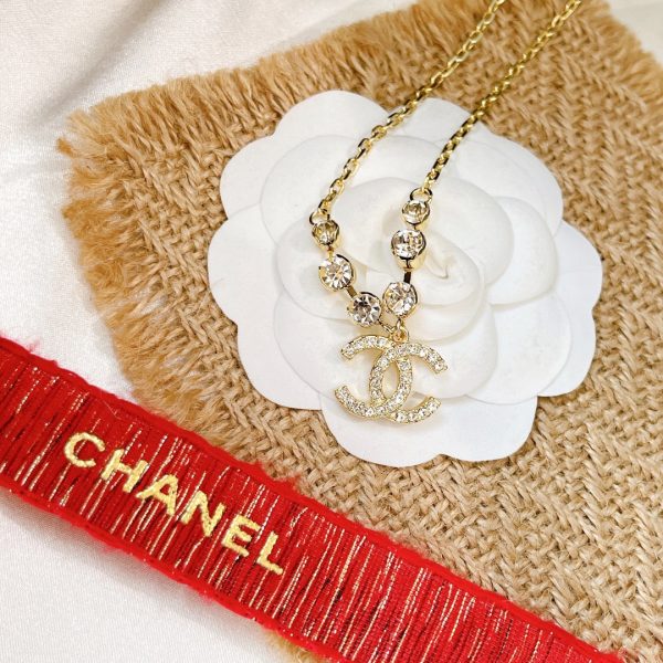 TO – Luxury Edition Necklace CH-L039