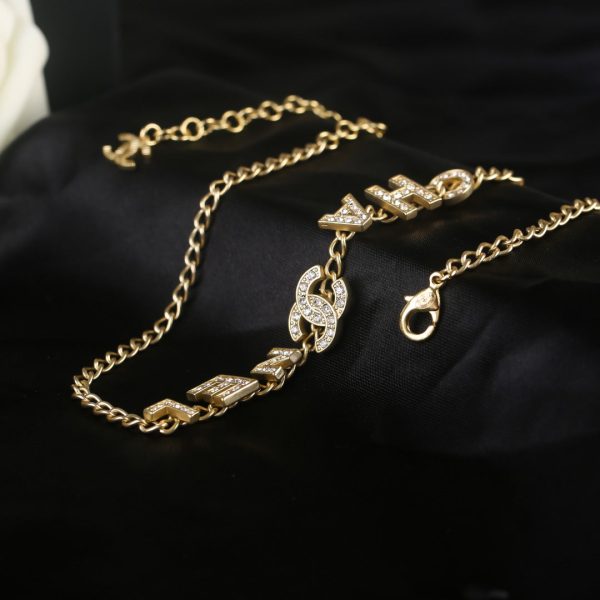 TO – Luxury Edition Necklace CH-L011