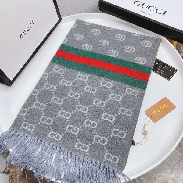 TO – Luxury Edition GCI Scarf 021