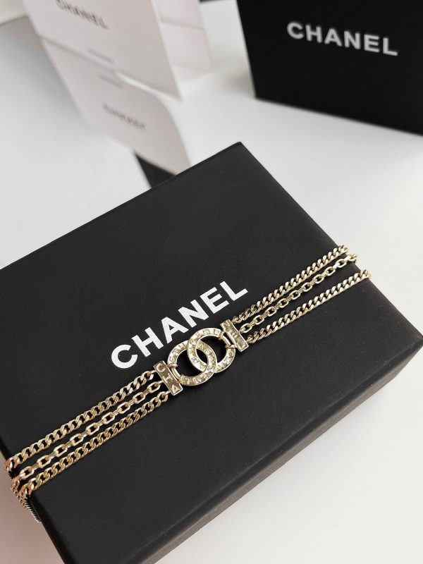 TO – Luxury Edition Necklace CH-L010