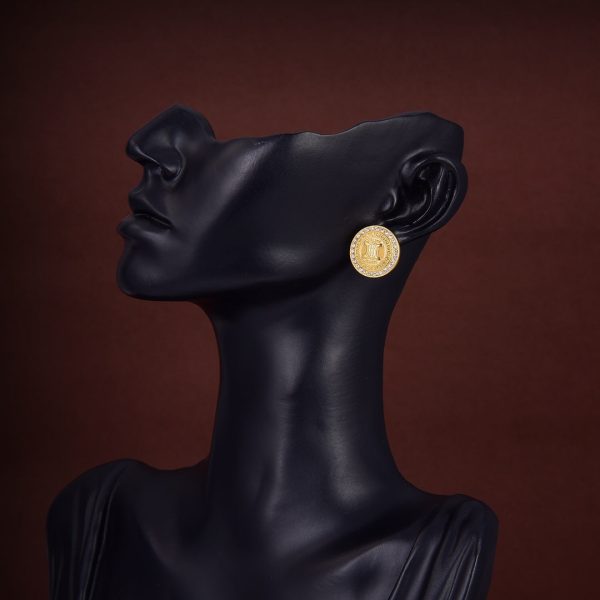 TO – Luxury Edition Earring CEL 002