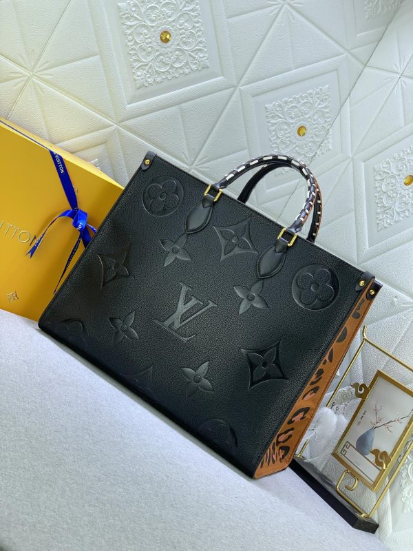 TO – New Luxury Bags LUV 751