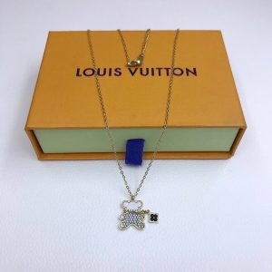 TO – Luxury Edition Necklace LUV009