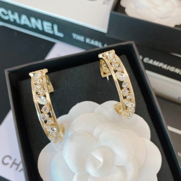 TO – Luxury Edition Earring CH-L 006