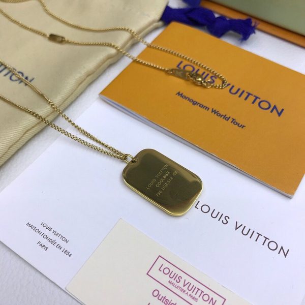 TO – Luxury Edition Necklace LUV014