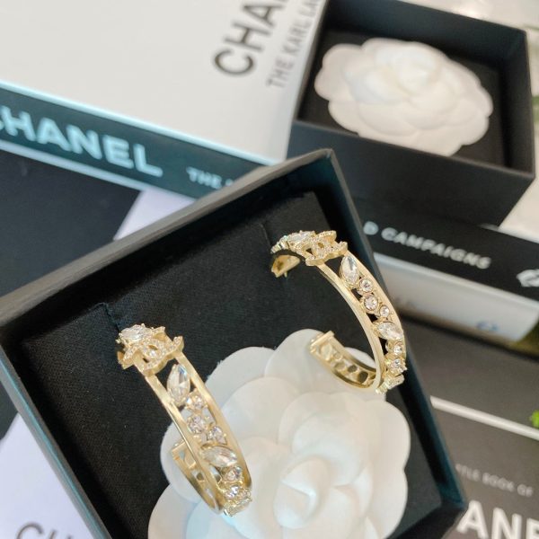 TO – Luxury Edition Earring CH-L 006