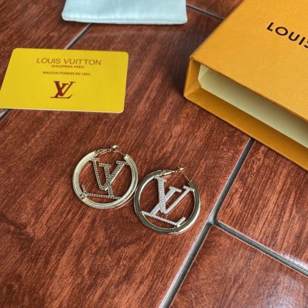 TO – Luxury Edition Earring LUV 001