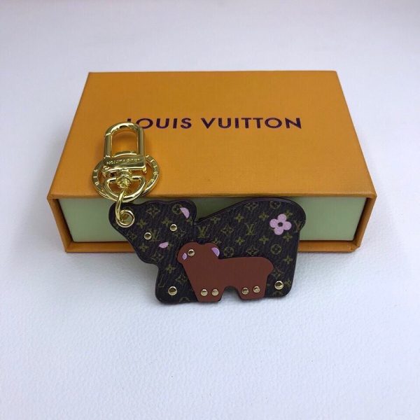 TO – Luxury Edition Keychains LUV 017