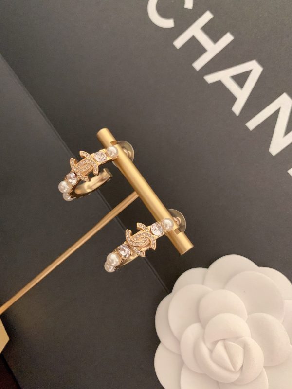 TO – Luxury Edition Earring CH-L 035